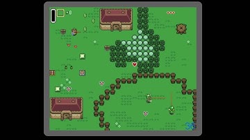Zelda Gamekit Build 0.7.5 (Construct 2)