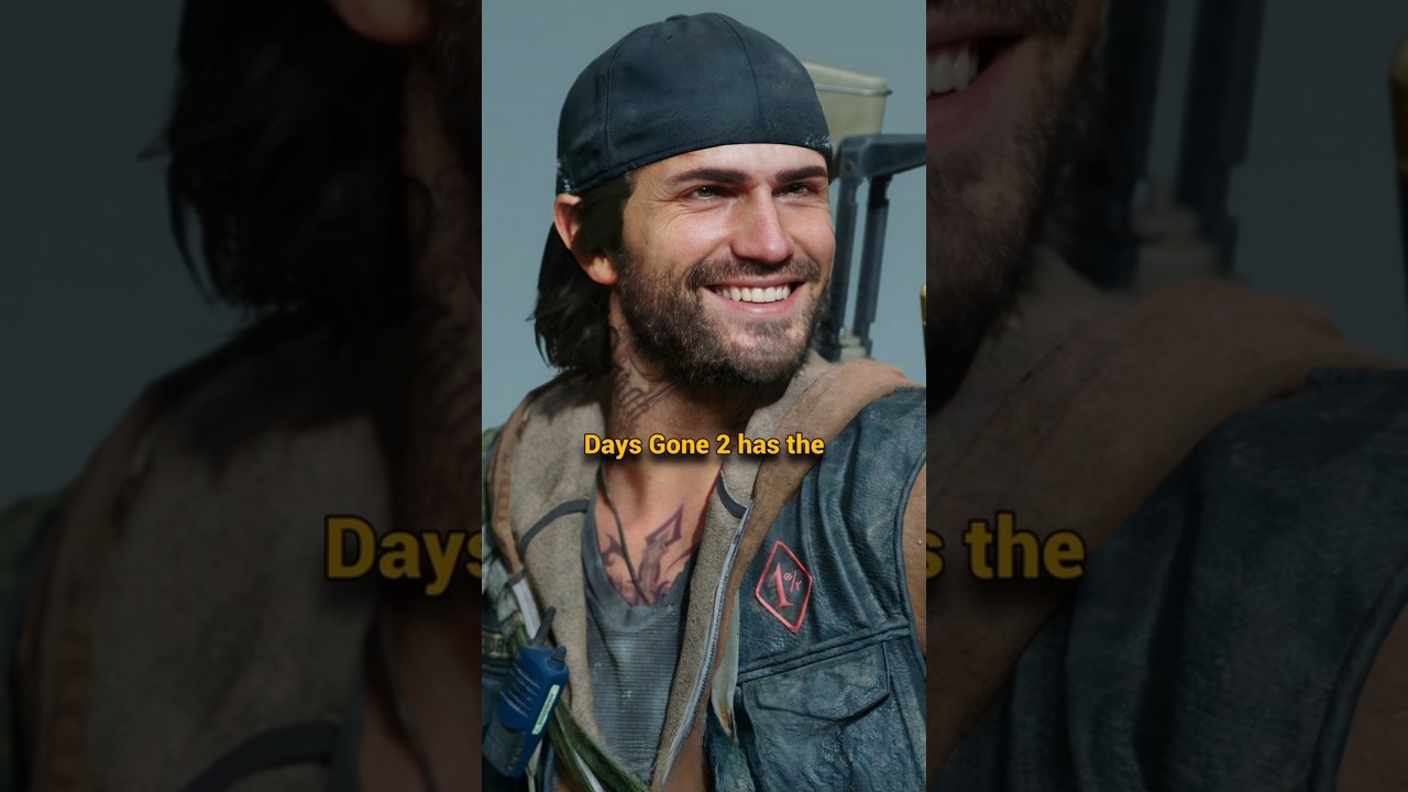 Days Gone 2 Could Be Happening...