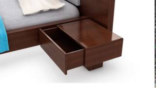Iconic Lee Bed by Ediy Furniture