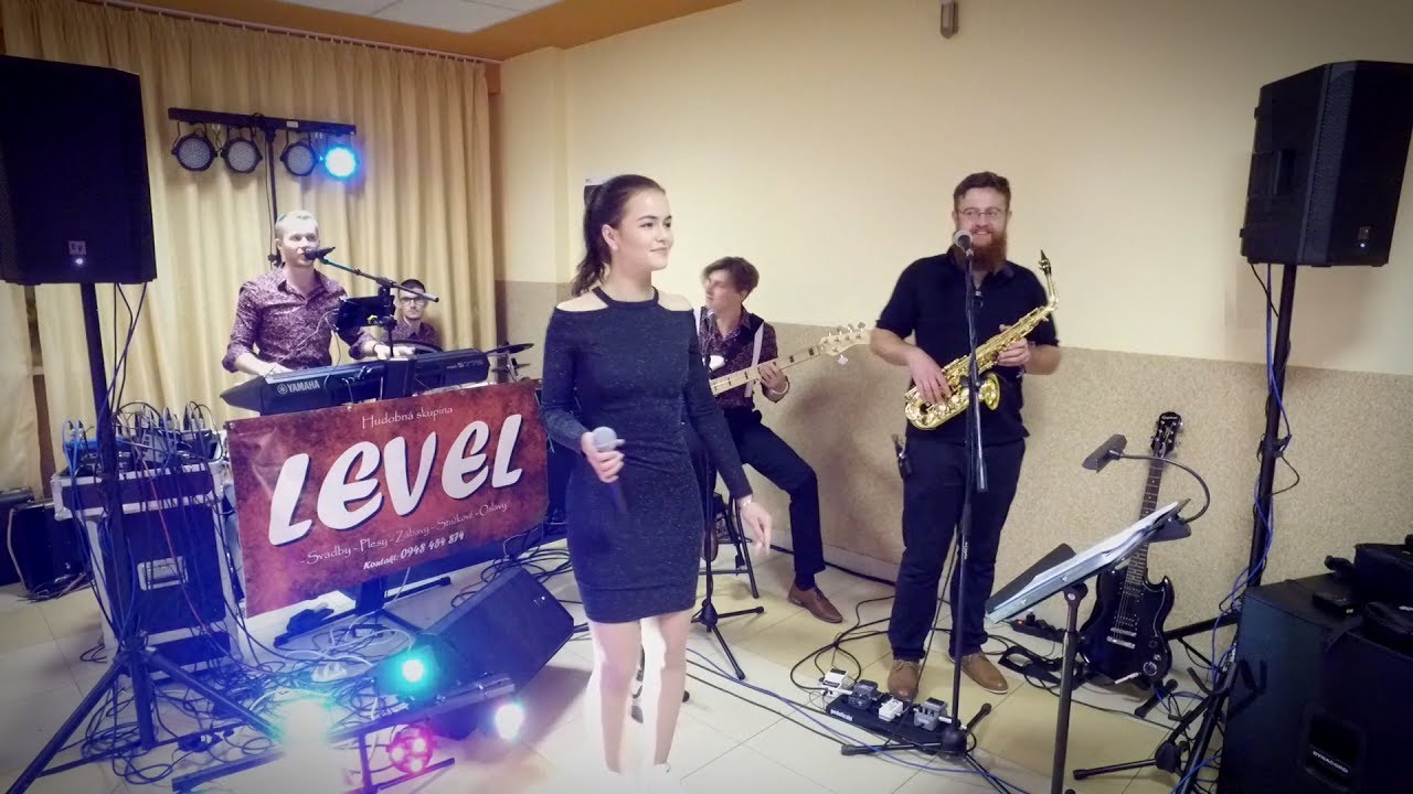 hudobná skupina LEVEL - Nane cocha...