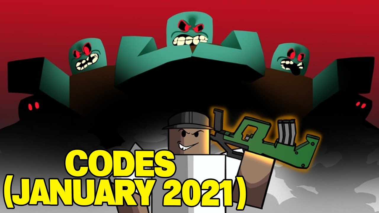 Code Zombie Strike Roblox _ Códigos De Zombie Strike – QBUH