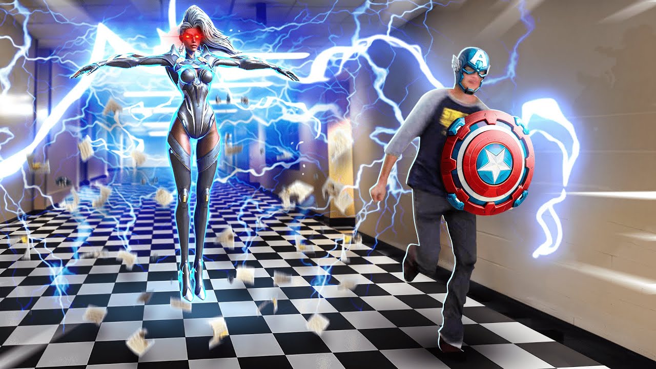 This video will make you main Storm in Marvel Rivals