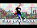 The Professor - лучший уличный баскетбол