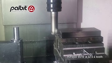 Palbit HiFeed 06410 Diameter 32