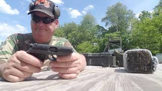 Iver Johnson TP .22Lr Hey! I got this old used gun.