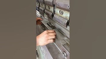 Sheet metal designing and bending #engineering #mechanical_engineering #mechanical #solidworks