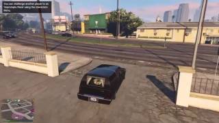The Rare Romero Hearse In Gta Online