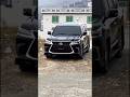 Black Lexus Lx 700 #shorts #lx700 #foryou #trending #viralshorts #luxurycars#2026lexus