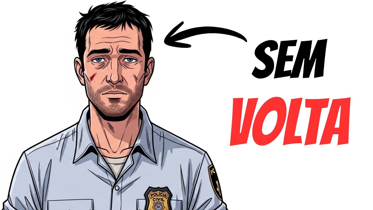 POV: Você Entrou na Polícia Civil