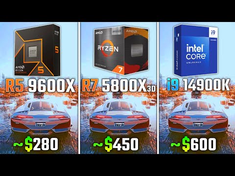 RYZEN 5 9600X