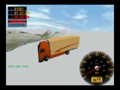 Big Rigs - Breaking the Spacetime