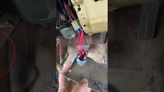 Universal Ignition install in 1978 GMC Suburban (Chevy) The quick, easy, plug & play way!
