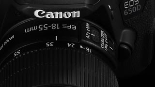 10- Canon Eos 650D Görsel Akademi Dahili Ve Harici Flaş Kullanımı