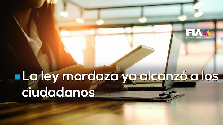 La Ley Mordaza avanza: madre de familia es enjuiciada por opinar en redes sociales
