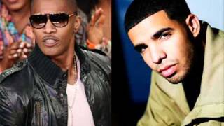 Jamie Foxx- Fall For Your Type ft. Drake (CDQ) (Full Song)