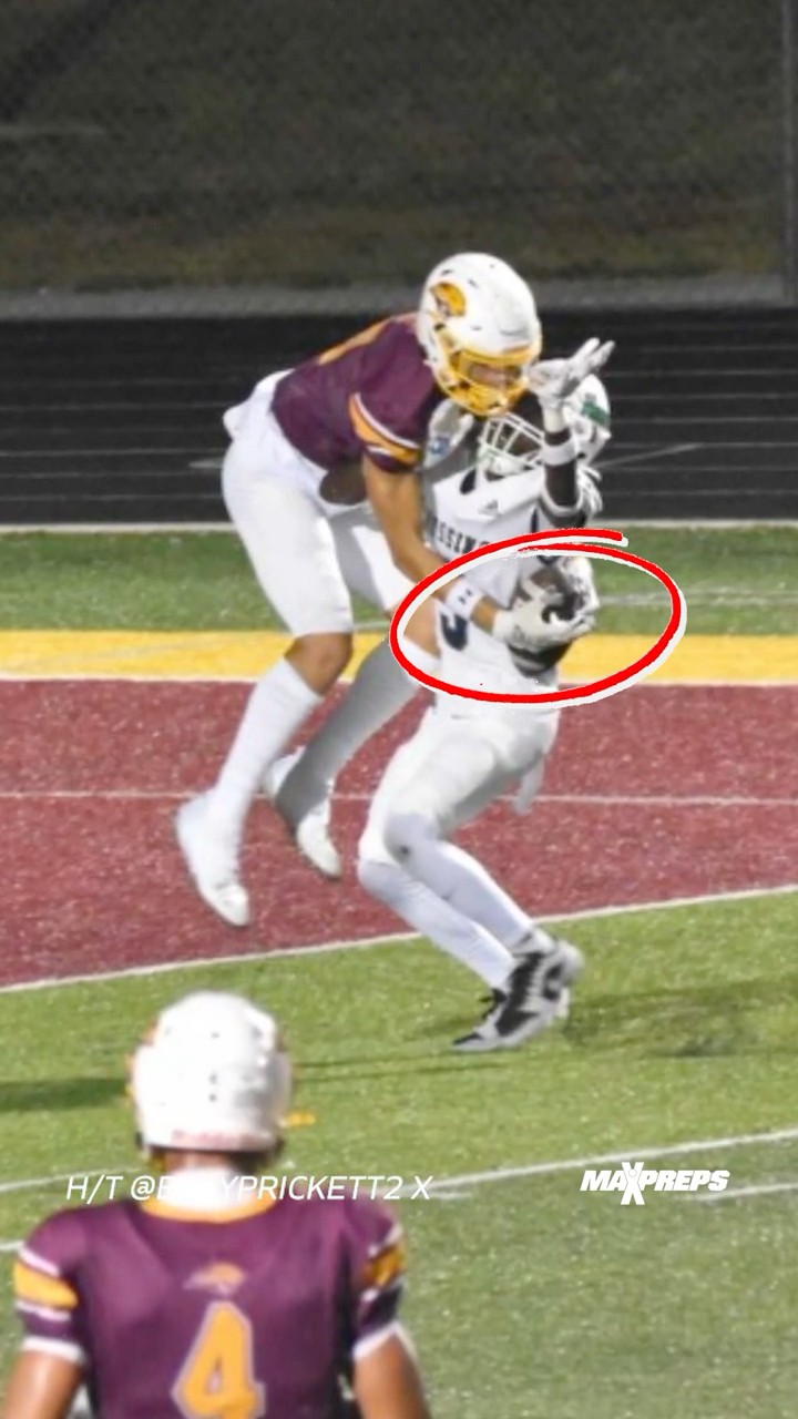 He snagged it BEHIND the defender's back ? ? ? #shorts