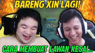 DC WITH XIN!! WE TORTURE THE ENEMY!!! | Donkey BAR BAR