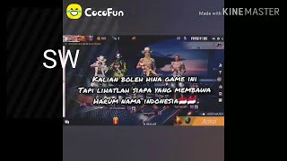 Story Wa FF|Keren!!! versi Cocofun