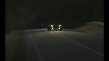 Irohazaka Downhill AE86 vs S2000 Edit | Initial Unity