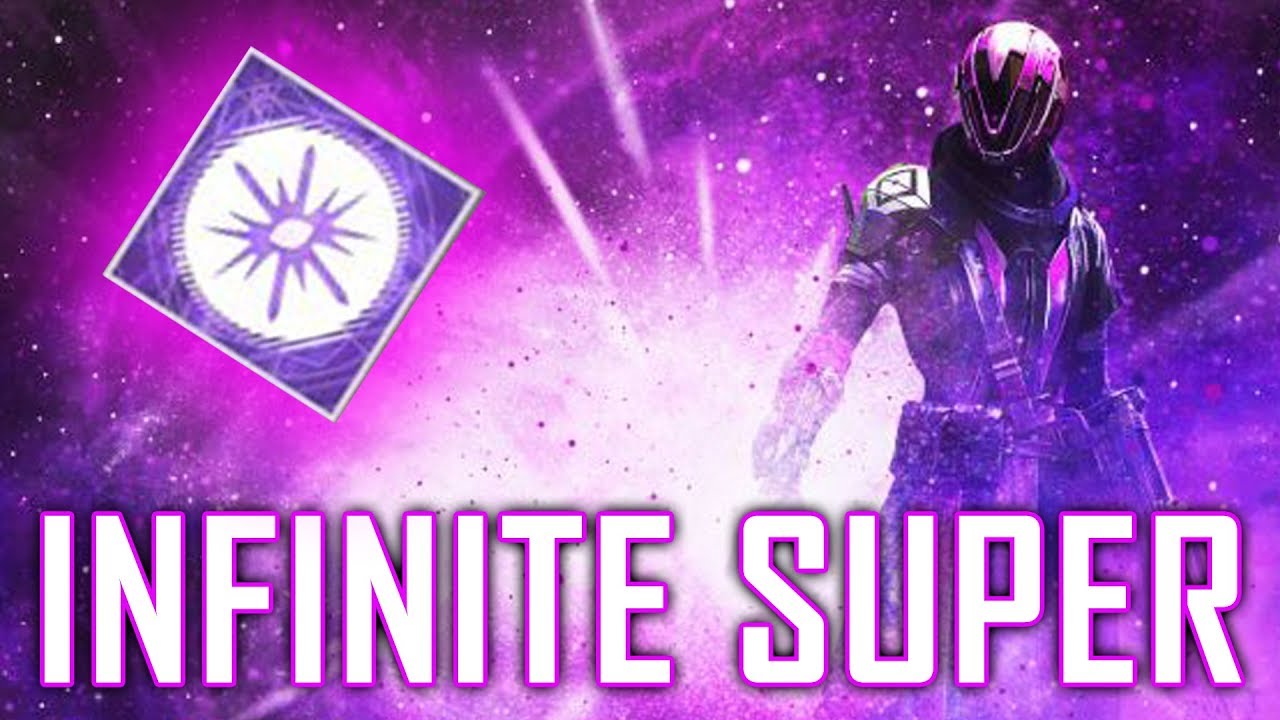 🔴 INFINITE SUPER GLITCH | MAYHEM CLASH CRUCIBLE - DESTINY 2 - YouTube