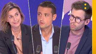 Lycées Ce Gouvernement Instrumentalise La Police, On Leur Donne Le Mauvais Rôle Éric Coquerel
