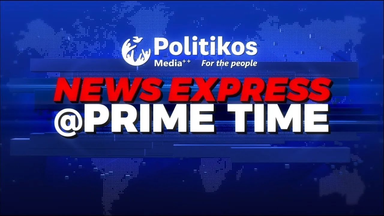 News Express @ Prime Time | News Headlines | Top News Updates 