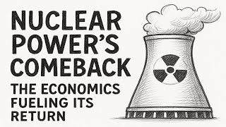 Nuclear Power’s Comeback: The Economics Fueling Its Return