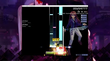 osu mania 4k / t+pazolite - HYPER4ID