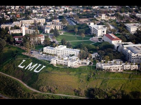 Lmu Schedule Of Classes