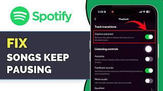 Spotify Keeps Pausing or Skipping Songs on iPhone – Easy Fix (2026 Guide)