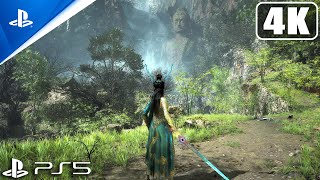 Wuchang Fallen Feathers PS5 Gameplay [4K 60FPS]