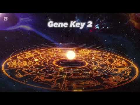 852 Hz Subliminal For Gene Key 2