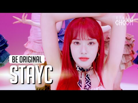 [BE ORIGINAL] STAYC(스테이씨) 'BEAUTIFUL MONSTER' (4K)