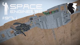 THE SCAVANGER BUG :: Space Engineers Survival :: Ep. 974
