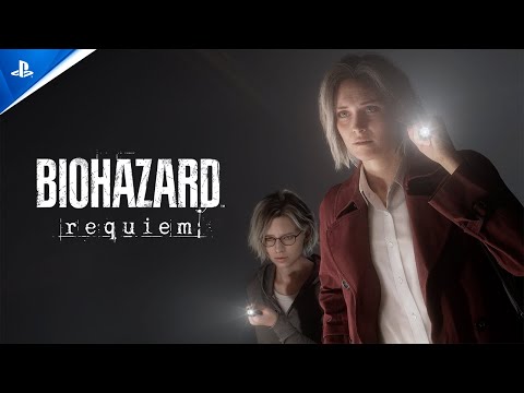 BIOHAZARD Requiem 2nd Trailer