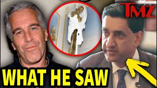 The Unredacted Epstein Files | TMZ