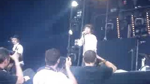 The kooks - Always where I need to be @ Rockwerchter 