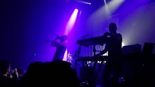 Front Line Assembly - Killing Grounds - Cold Waves Festival @ The Regent in LA, CA (11/10/17)
