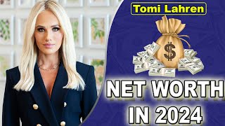 Tomi Lahren Net Worth 2024 {Dec 2024} What is Tomi Lahren Net Worth? Read Every Details About It!