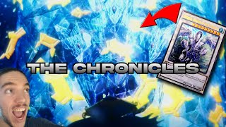 What We Have Been Waiting For! THE CHRONICLES Reaction. Yu-Gi-Oh!