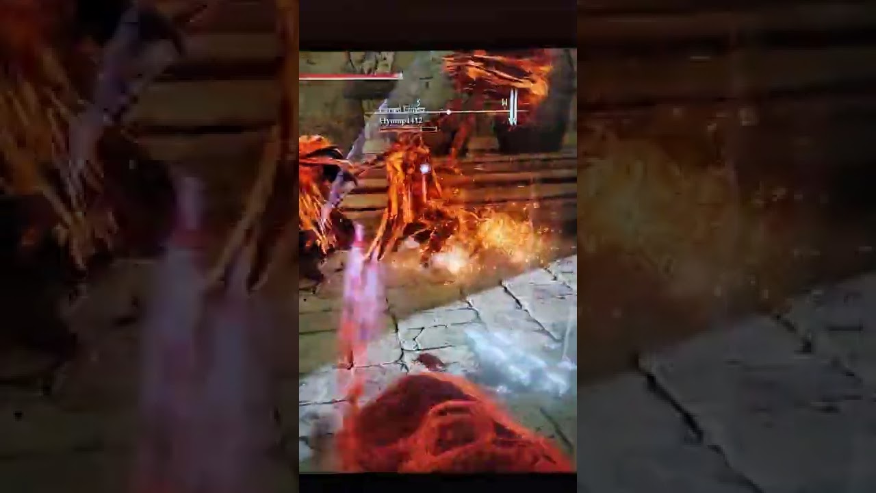 Cold Fingerprint Gank Spank Elden Ring PvP Invasions - STR/INT One-Shot Build with Shield Crash