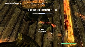 Elder Scrolls 5 Skyrim : Join The Dark Brotherhood Tutorial Pt.3