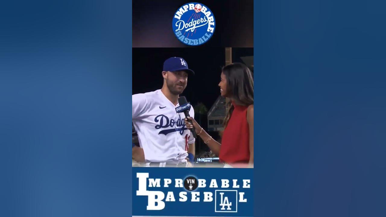 Dodgers postgame: Joey Gallo on first home run with team, new opportunity &  L.A. living 