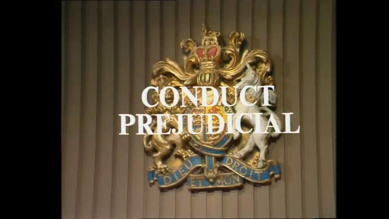 Crown Court - Conduct Prejudicial (1973)