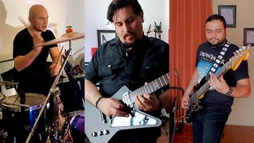 No rest for the wicked (cover) - Adantium