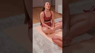 RELAX &amp; LENGTHEN AT HOME | Kristina &amp; Sonya Deep Stretch Yoga Routine