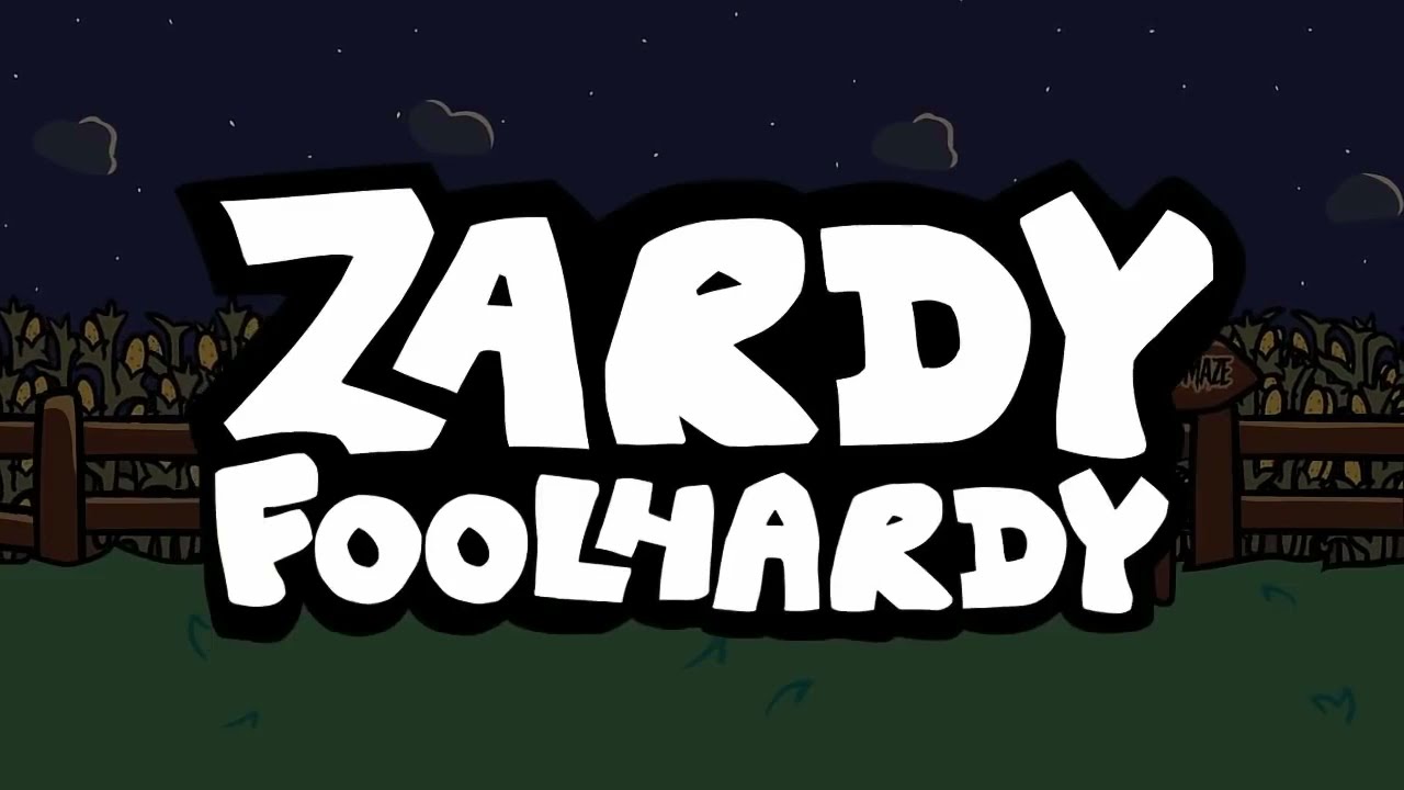 Foolhardy Zardy Mod Instrumental