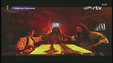 PEREBUTAN PEDANG NAGA PUSPA | TUTUTINULAR 01 - JULI - 2018