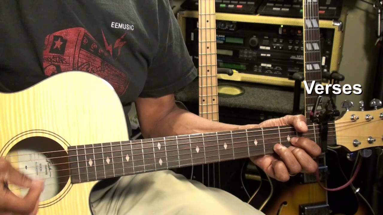 taylor swift 15 guitar lesson How To Play WILDEST DREAMS Taylor Swift EASY On Guitar Tutorial EricBlackmonMusicHD