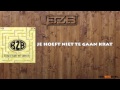 Miniature de la vidéo de la chanson Je Hoeft Niet Te Gaan Krat